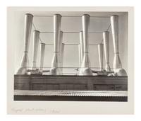 Imogen Cunningham Fageol Ventilators, 1934