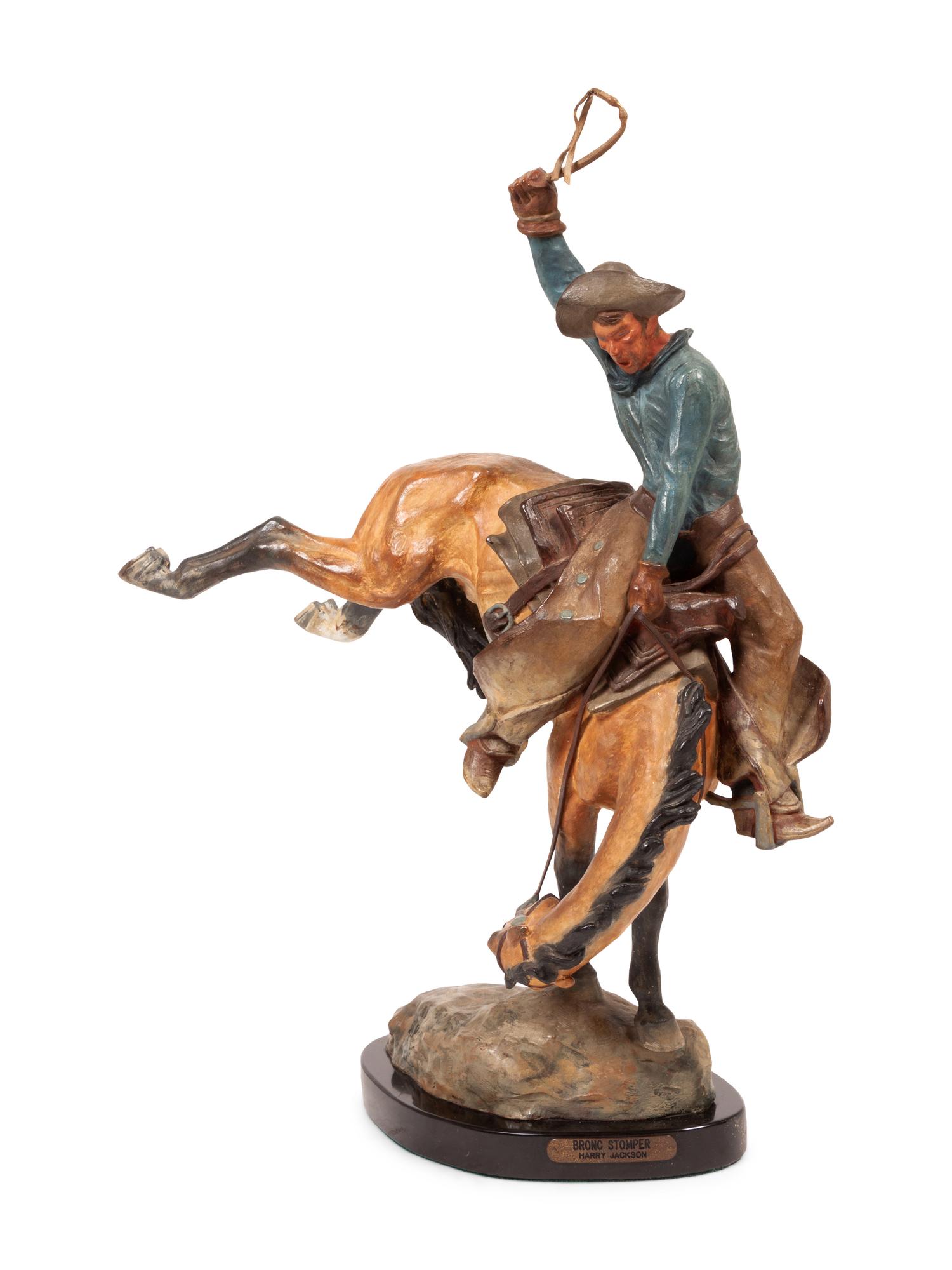 Bronc Stomper, edition 2