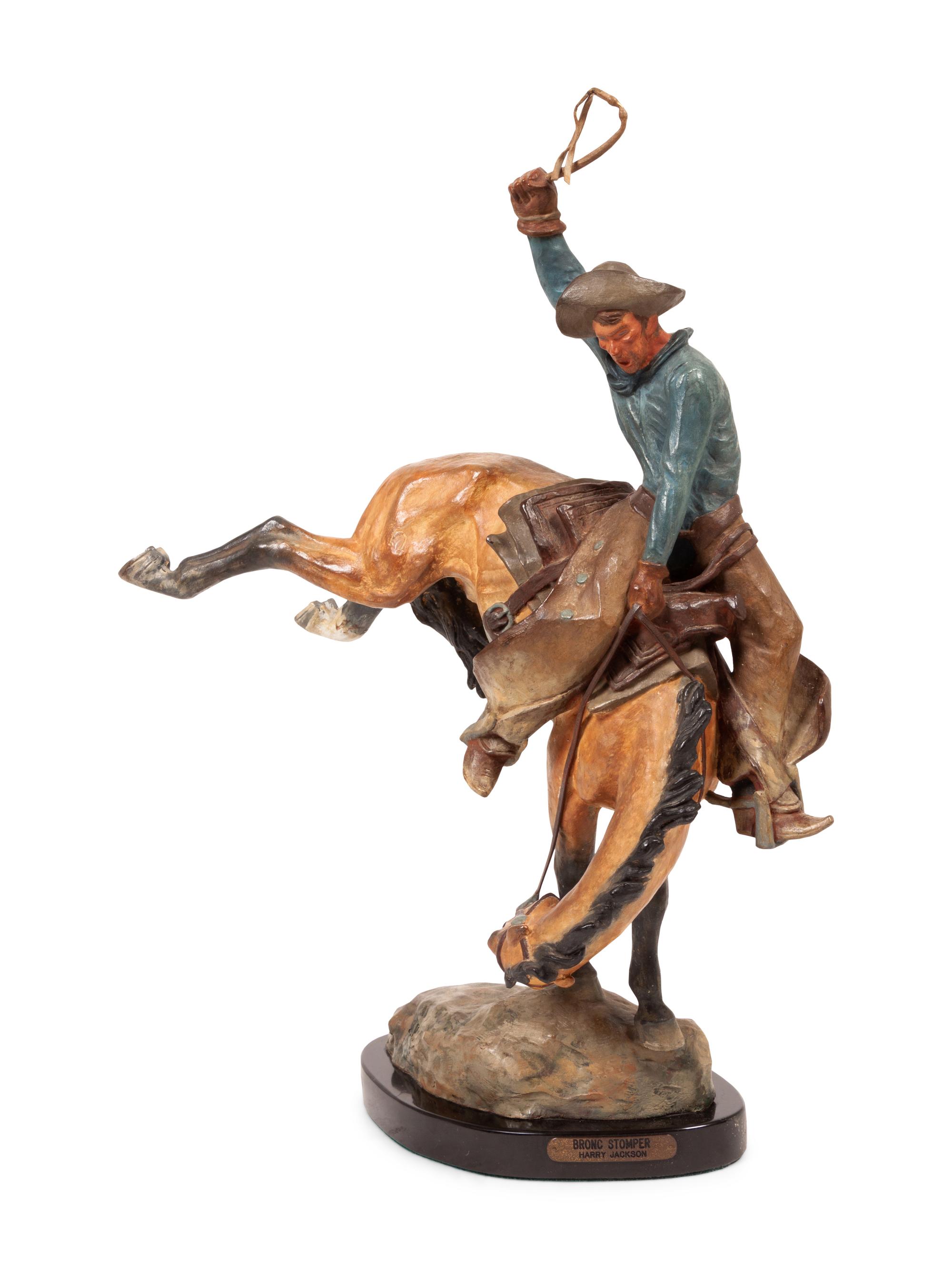Bronc Stomper, edition 2