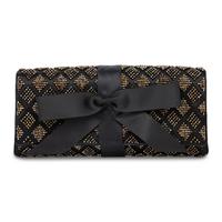 Chanel, Beaded Bow Clutch