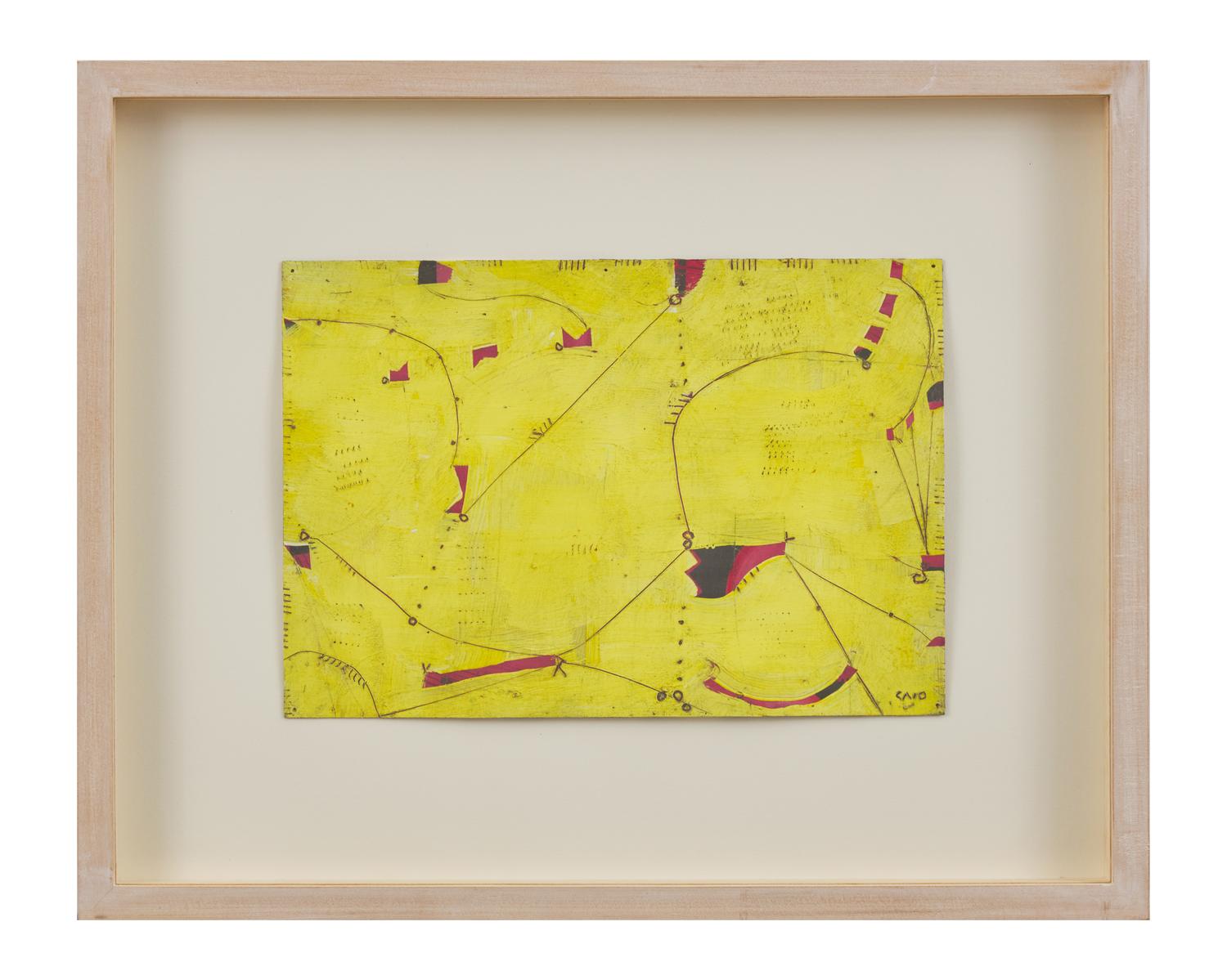 Tenth Street Drawing #21, 1995