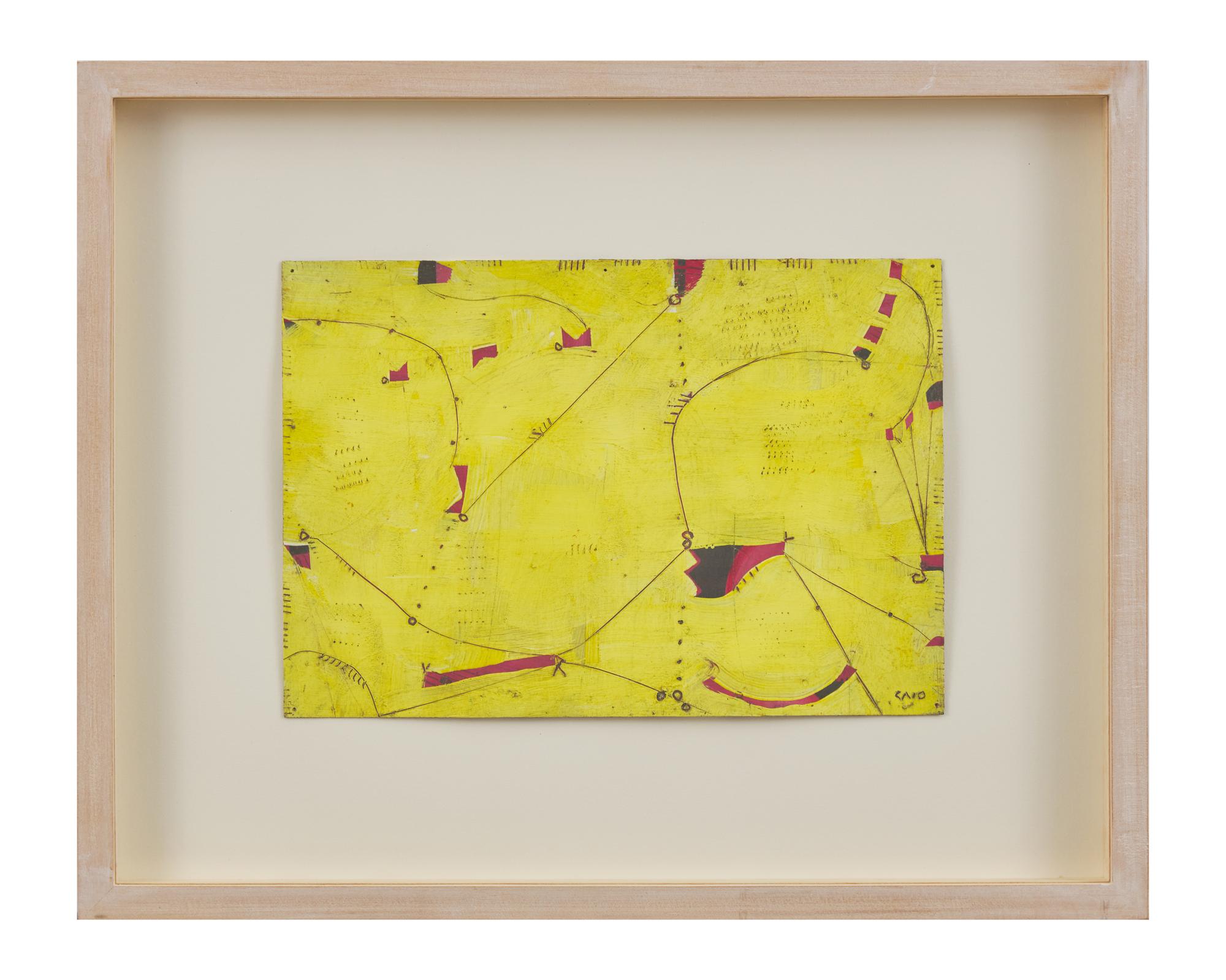 Tenth Street Drawing #21, 1995