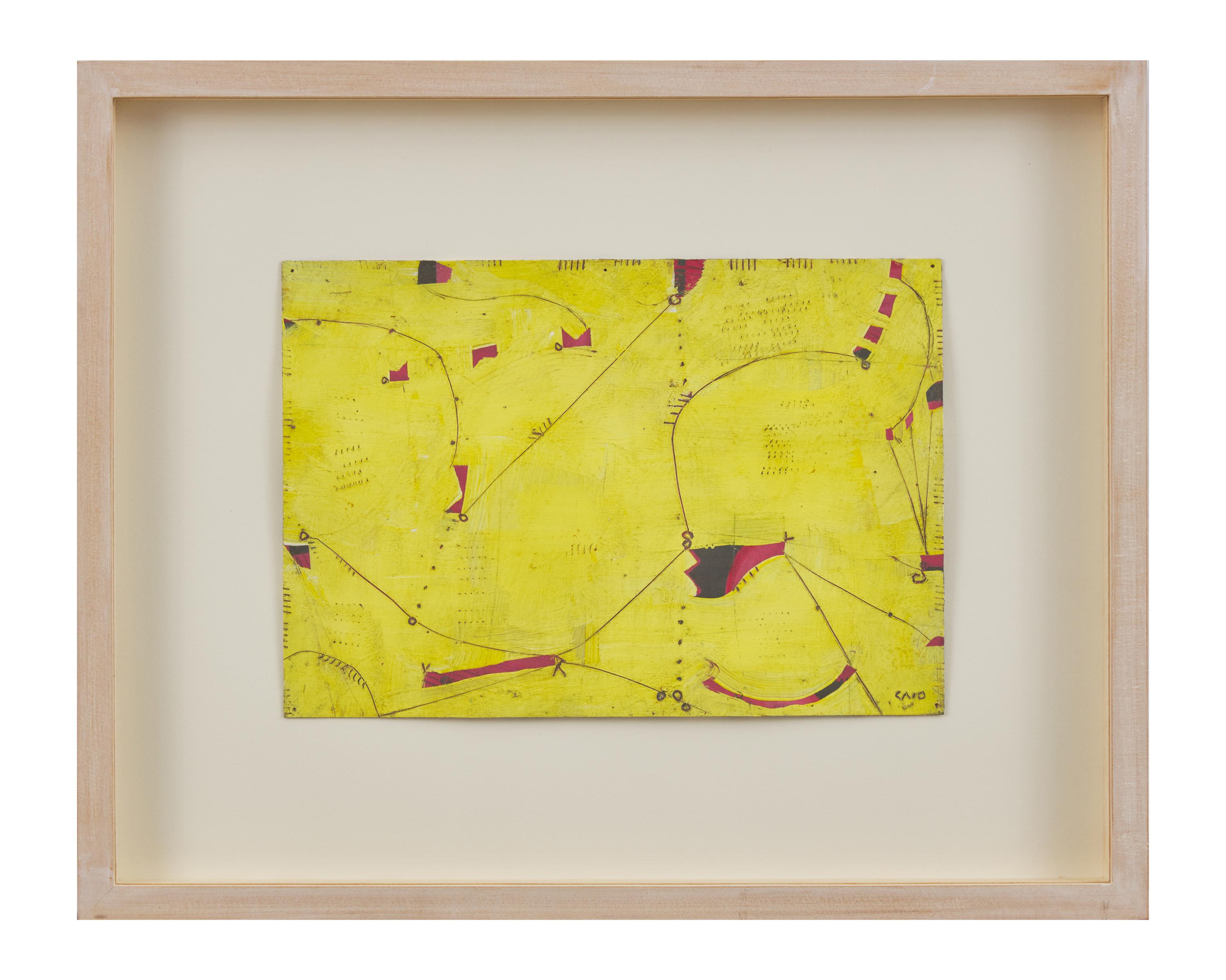 Tenth Street Drawing #21, 1995