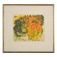 Zoe Apostolides (American, 20th Century) — Bem Parce