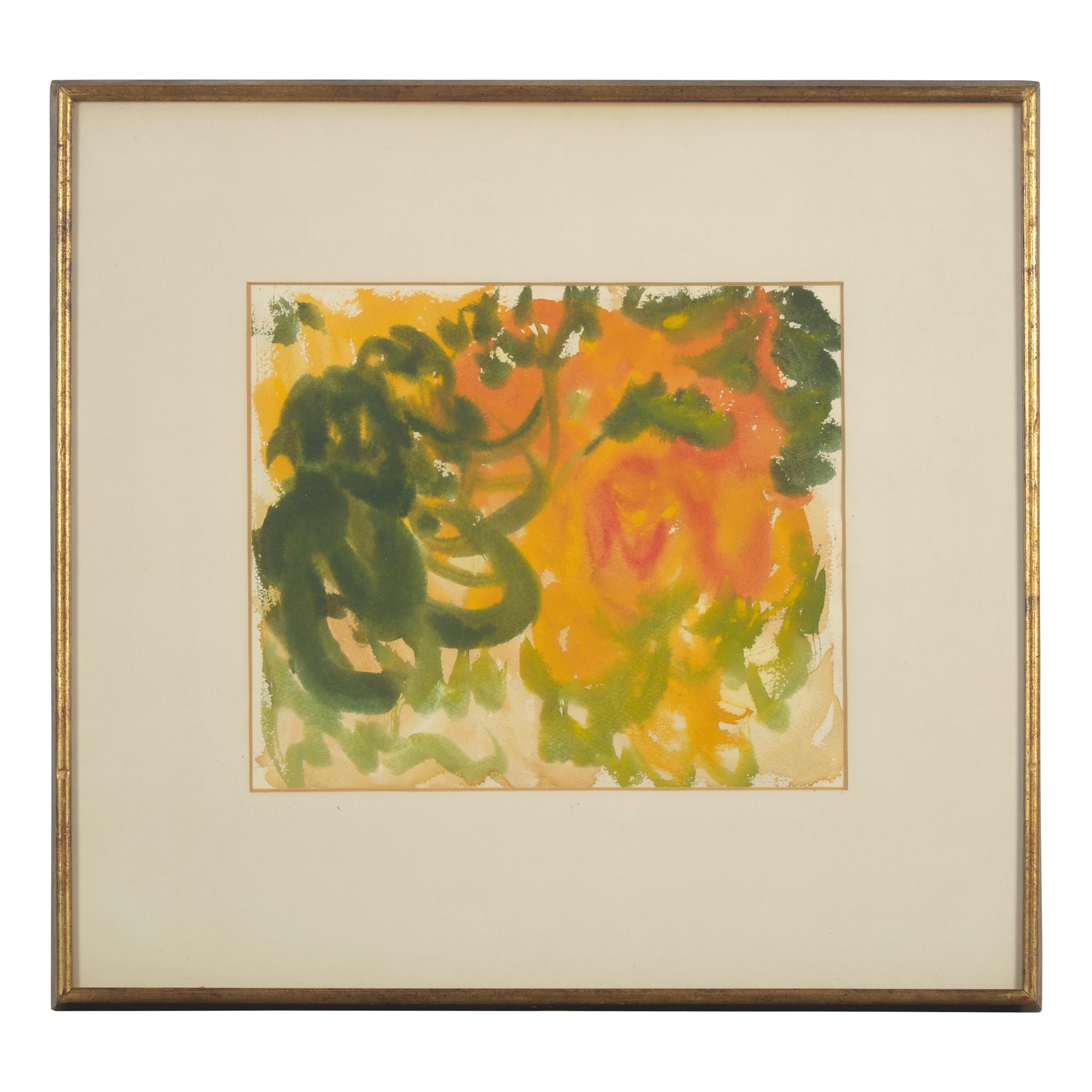 Zoe Apostolides (American, 20th Century) — Bem Parce