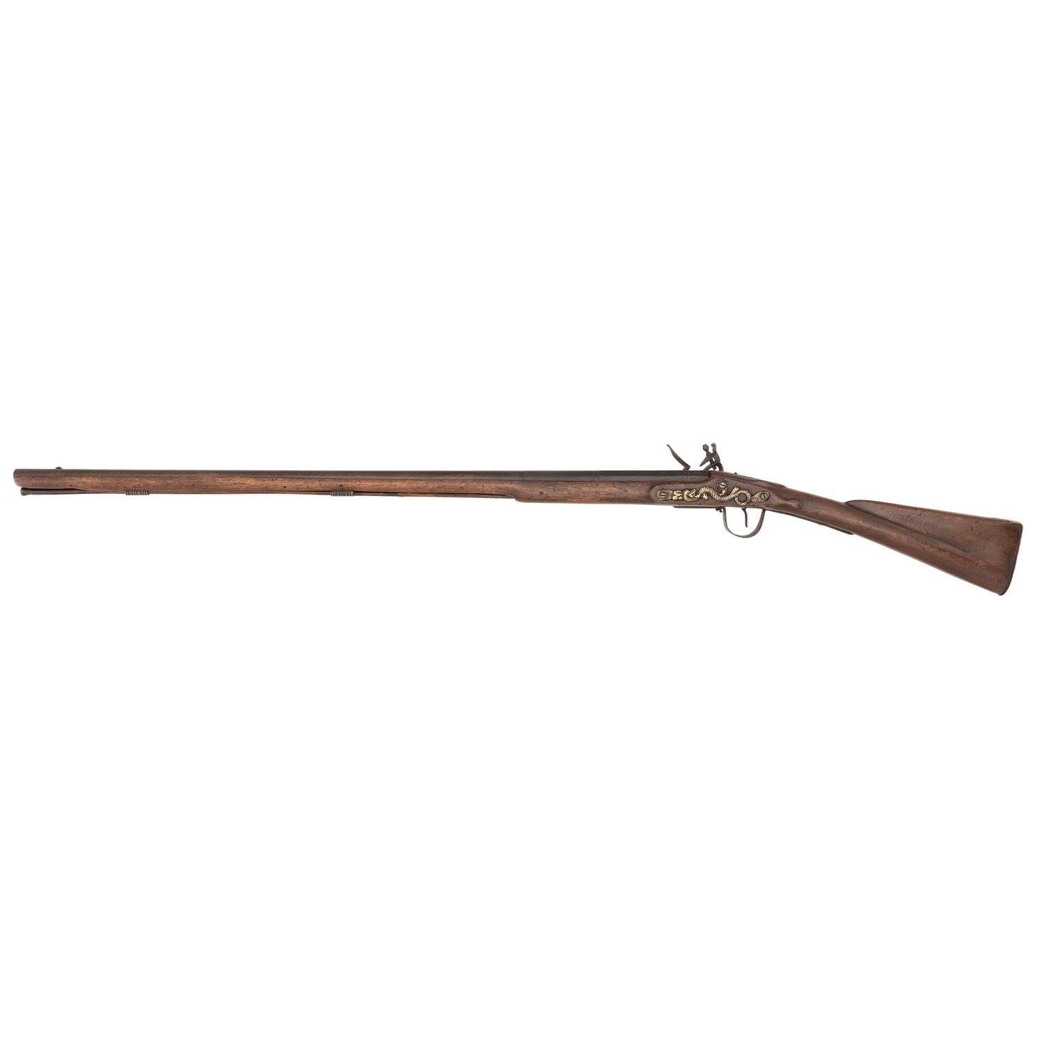 Hudson's Bay Company Flintlock Northwest Trade Gun by Parker, Field & Sons