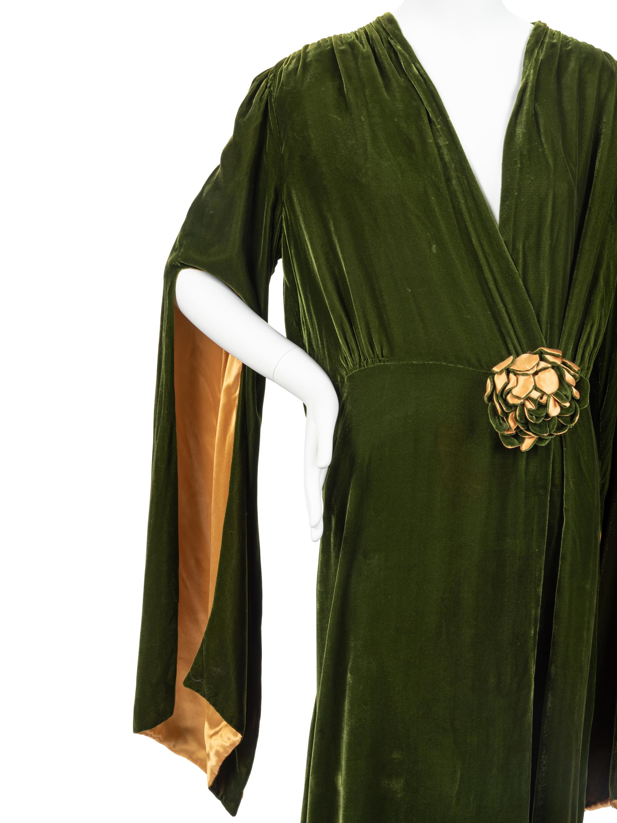 Princess Obolensky Evening Jacket, c. 1939