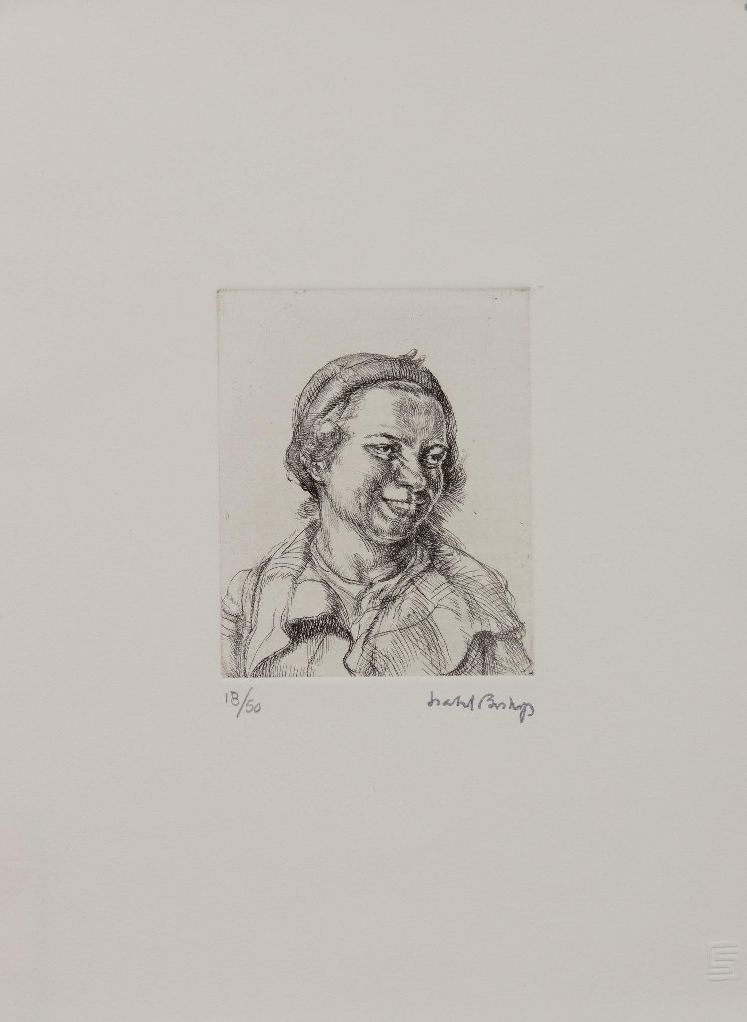 Eight Etchings 1927-1934, Posthumous Portfolio, 1989