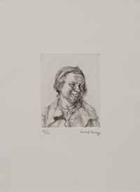 Eight Etchings 1927-1934, Posthumous Portfolio, 1989