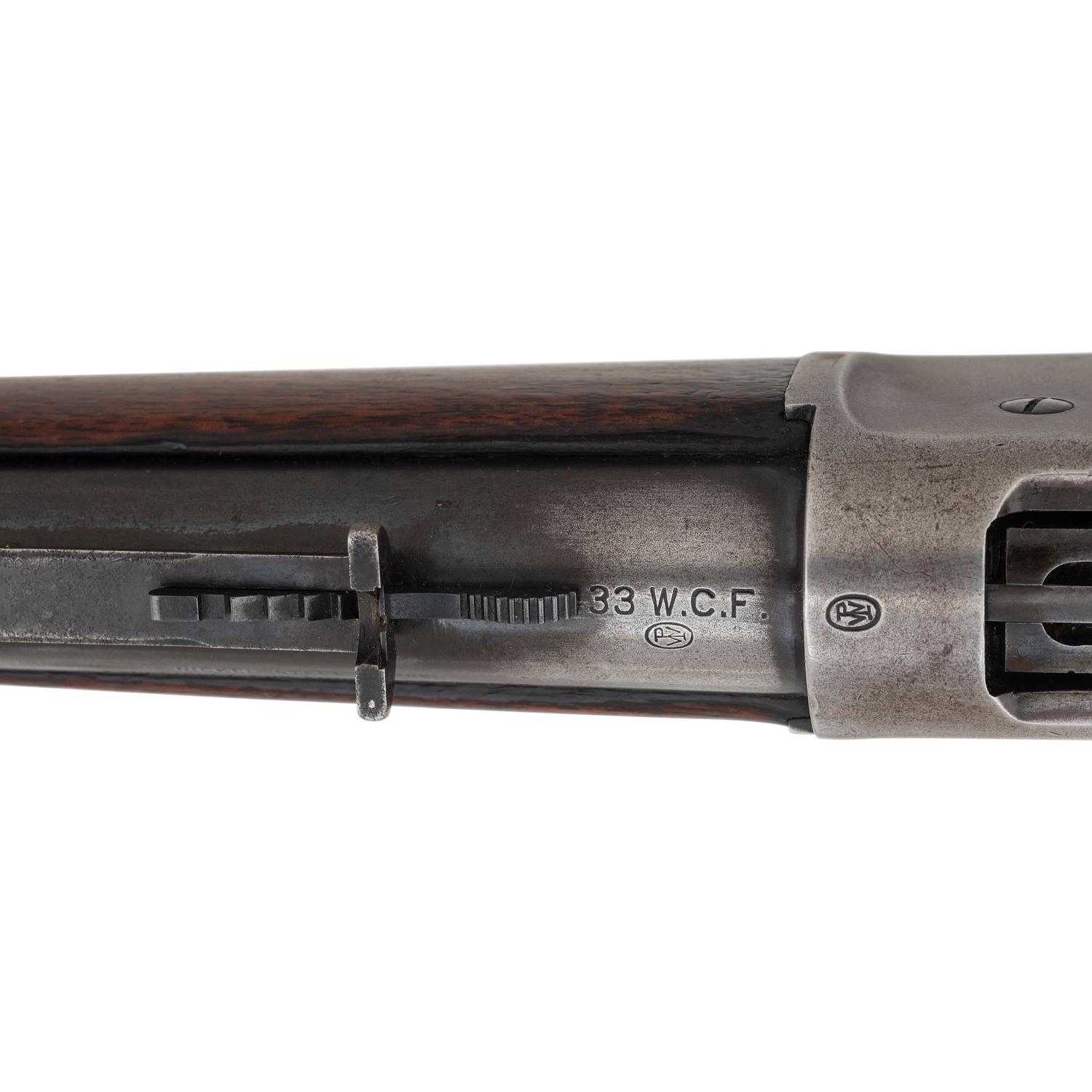** Winchester Model 1886 Lightweight in .33 WCF