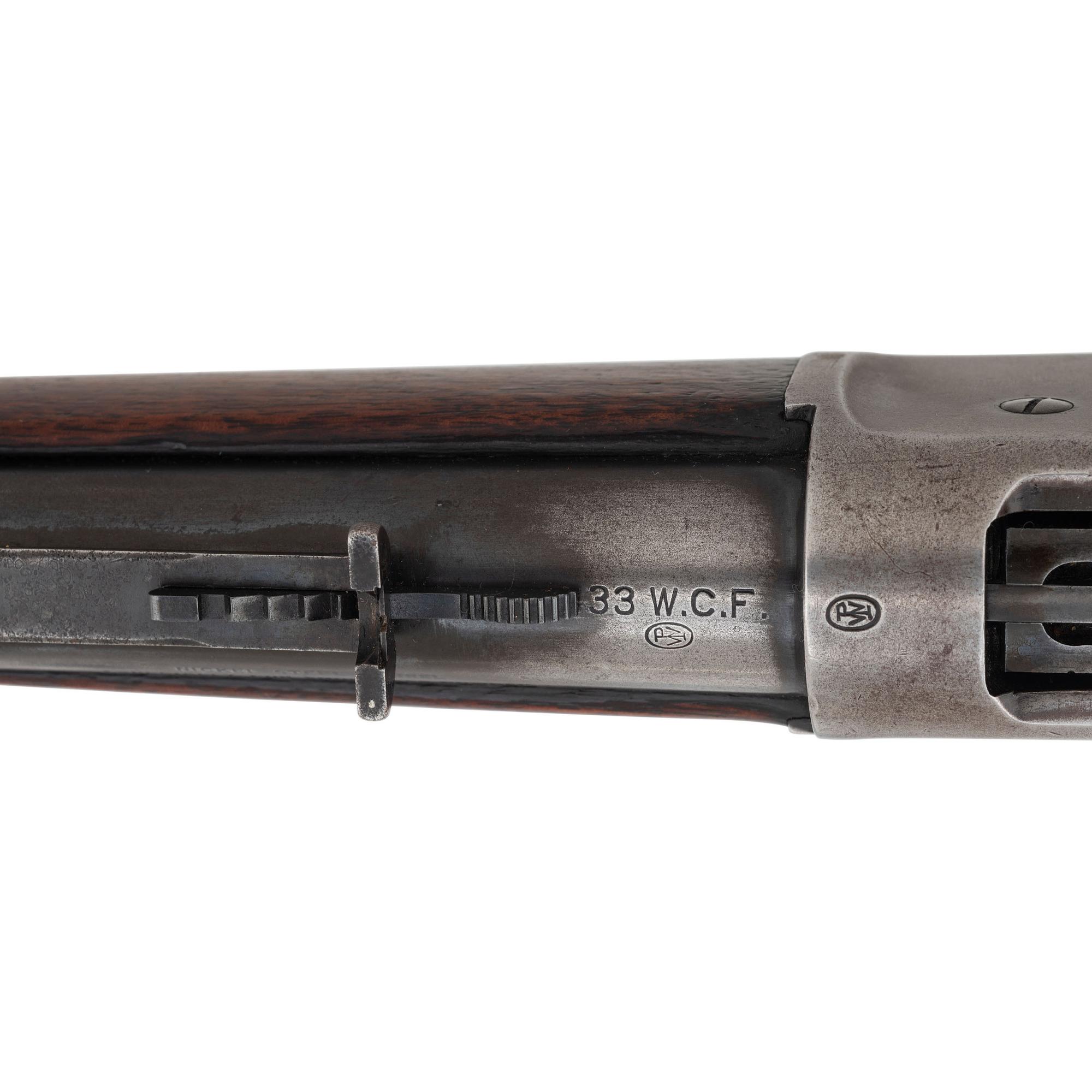 ** Winchester Model 1886 Lightweight in .33 WCF