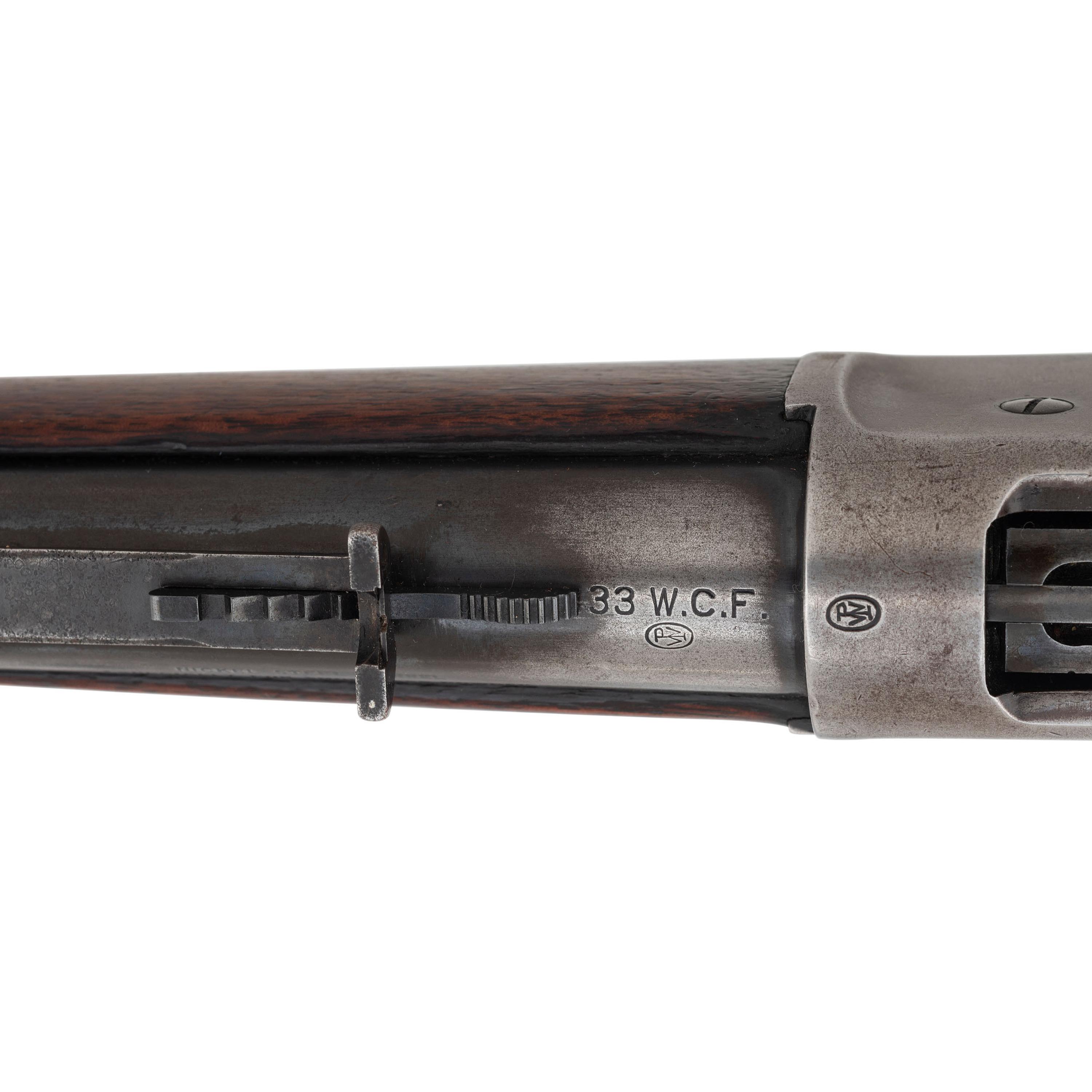 ** Winchester Model 1886 Lightweight in .33 WCF
