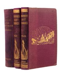 LIVINGSTONE, David (1813-1873). Narrative of an Expedition to the Zambesi and its Tributaries. London: John Murray, 1865. 8vo. Wood-eng