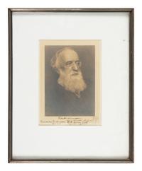 [EARLY PHOTOGRAPHY] Photographs of 19th century politicians, abolitionists, authors, and performers