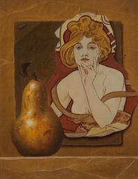 Patrick Farrell, (Wisconsin, b. 1945), A Golden Pair, 1975