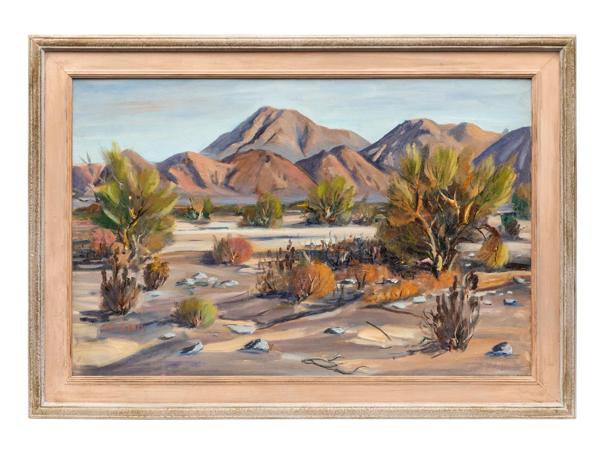 Desert Landscape
