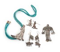 Southwestern-style Jewelry