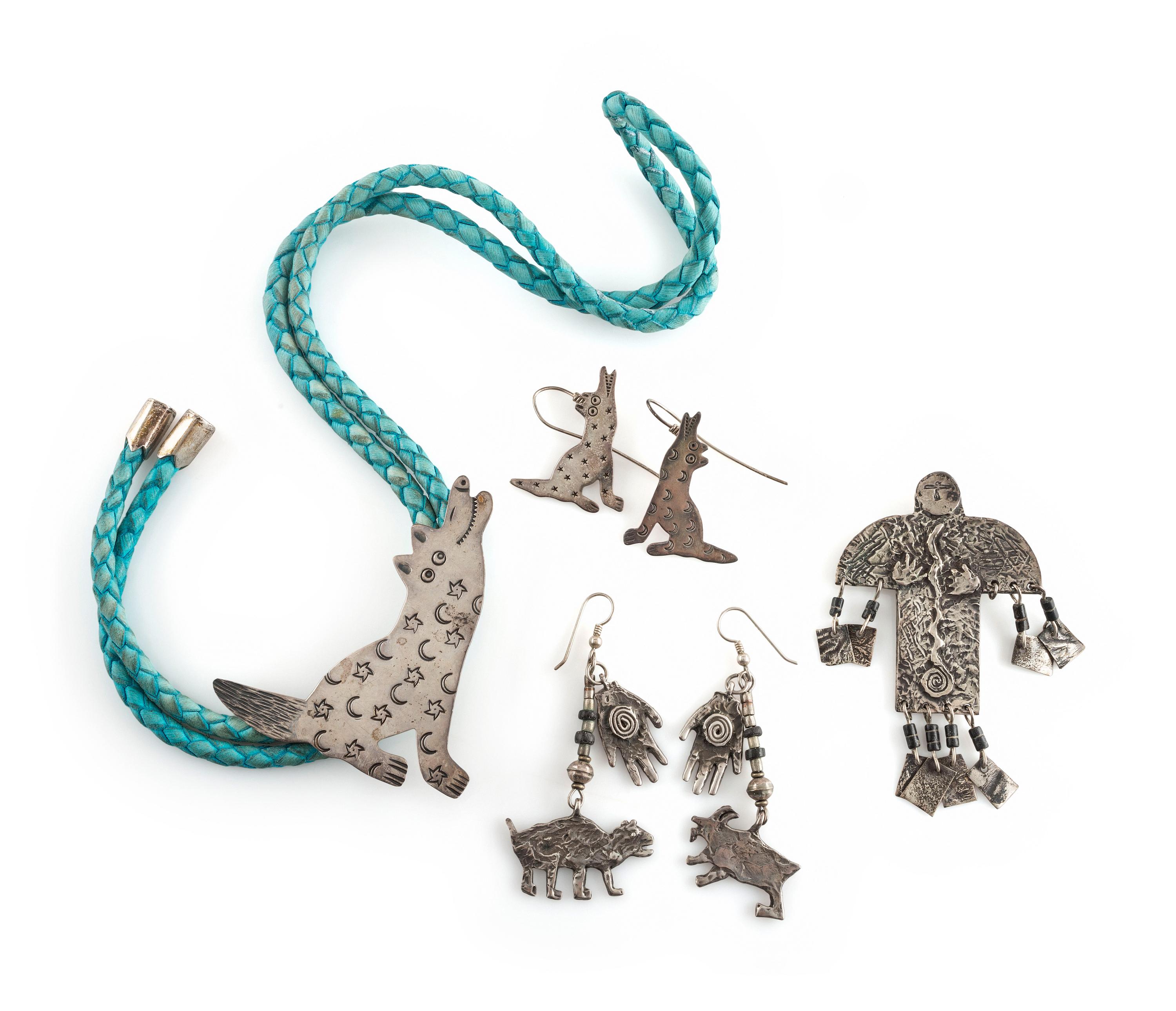 Southwestern-style Jewelry