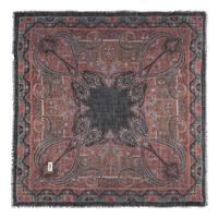 Yves Saint Laurent, Two Scarves & Two Shawls