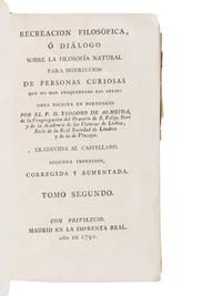 [SCIENTIFIC INQUIRY] -- A group of 3 works in 4 volumes related to scientific inquiry, comprising:
