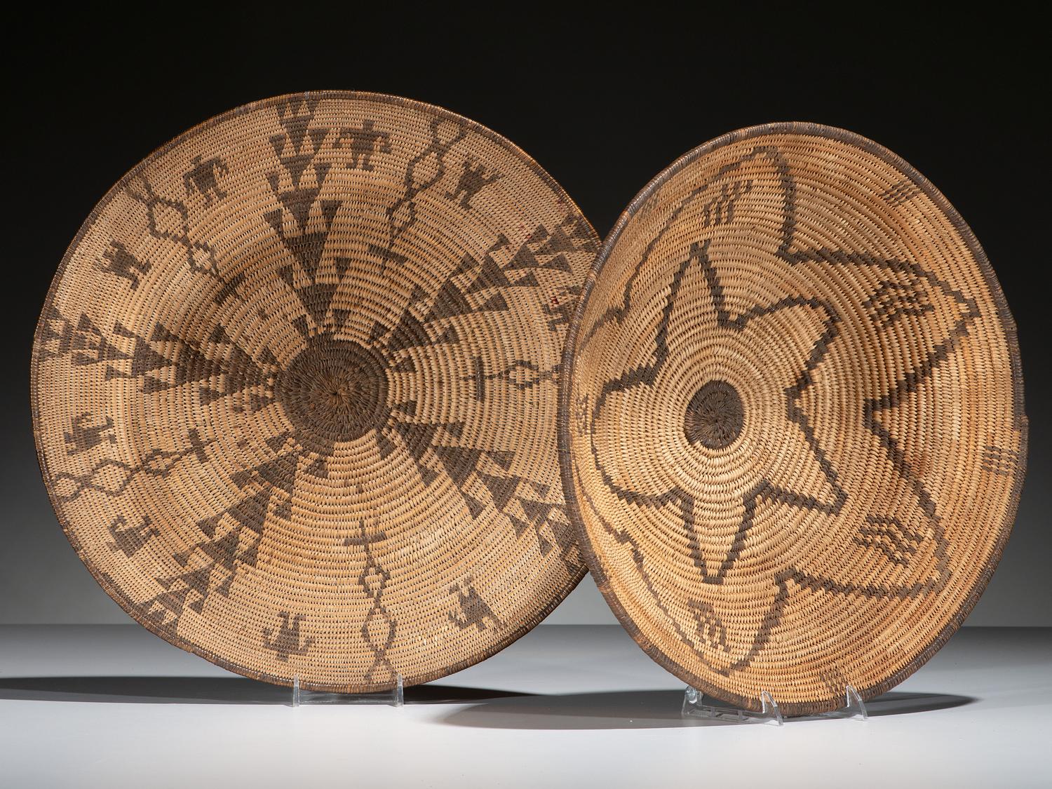 Apache Figural Baskets