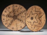 Apache Figural Baskets