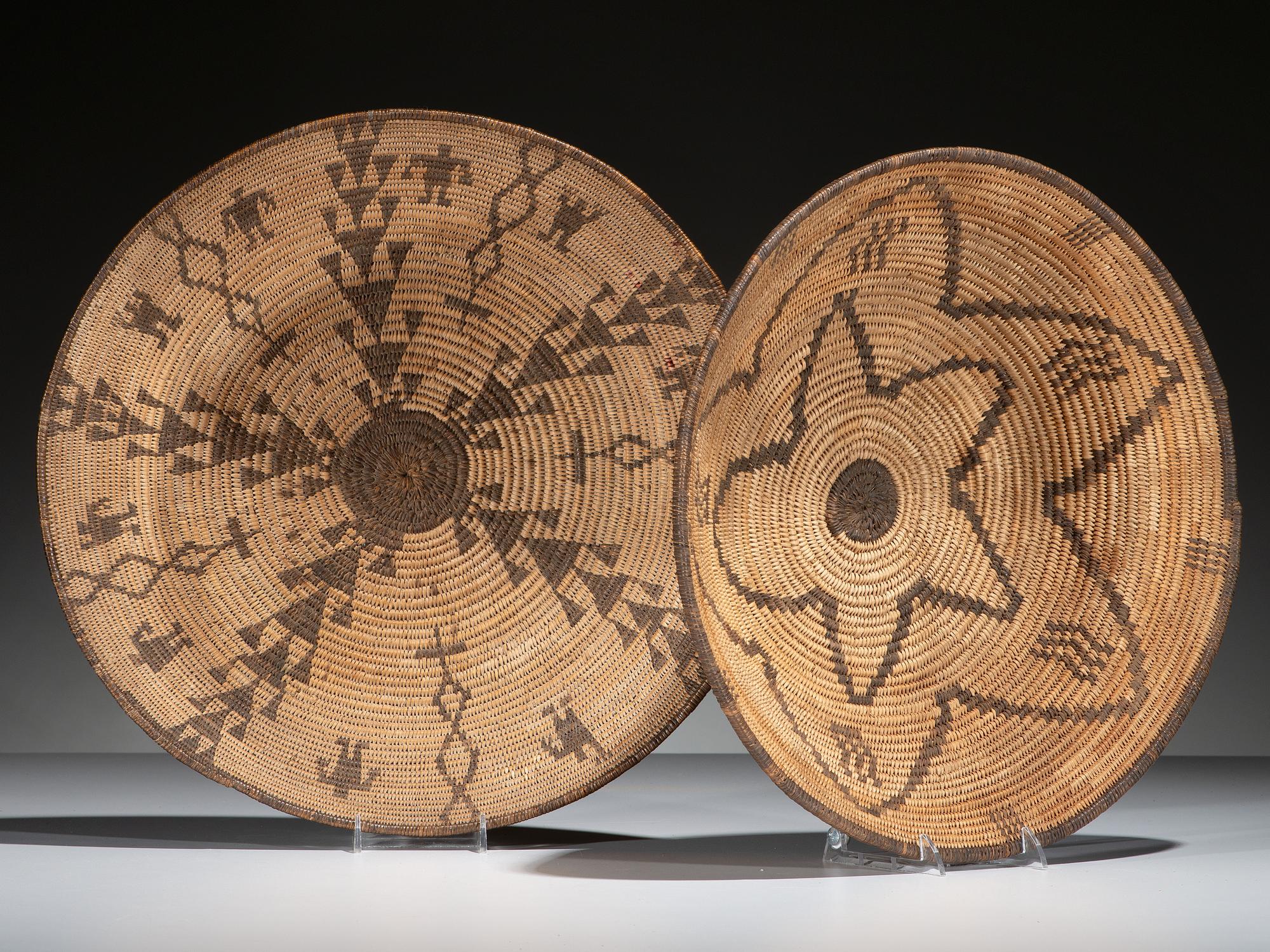 Apache Figural Baskets