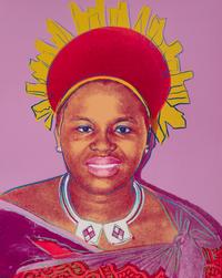 Queen Ntombi Twala of Swaziland (from Reigning Queens )