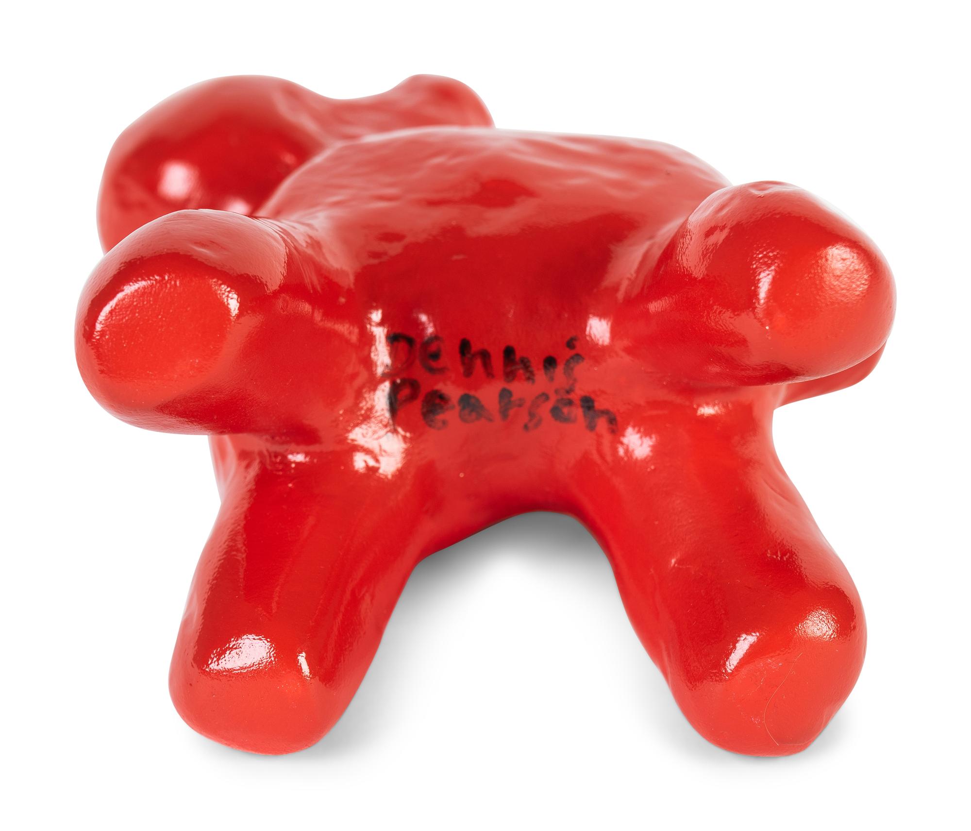 Red Beastie