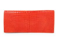 Prada Crocodile Clutch, 2010s