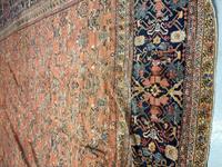 A Sultanabad Carpet