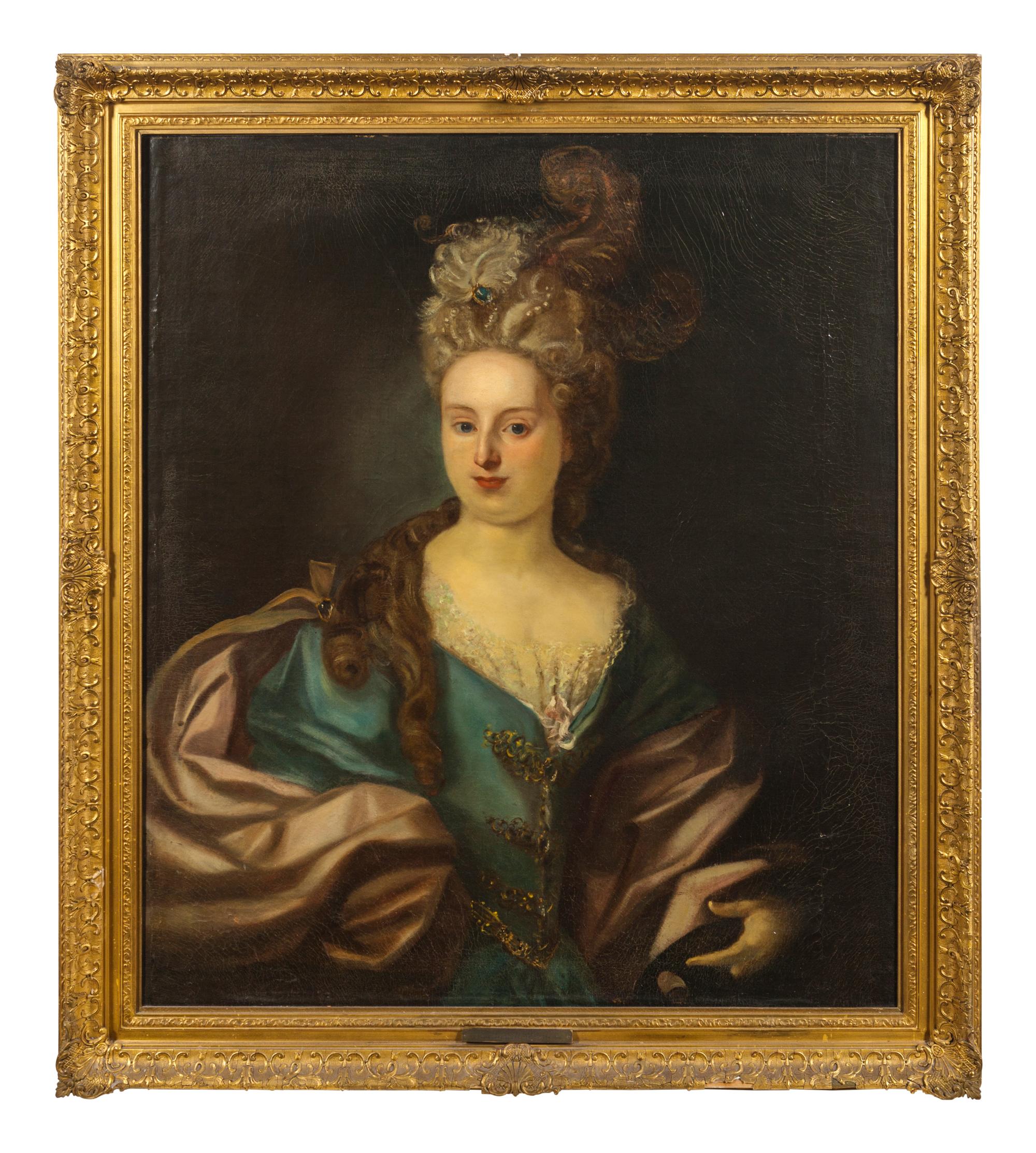 After Nicolas de Largillière, 19th Century