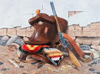 Adobe Wall
