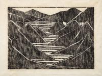 Jacoba Heemskerck van Beest, (Dutch, 1876–1923), Composition (Fjord)