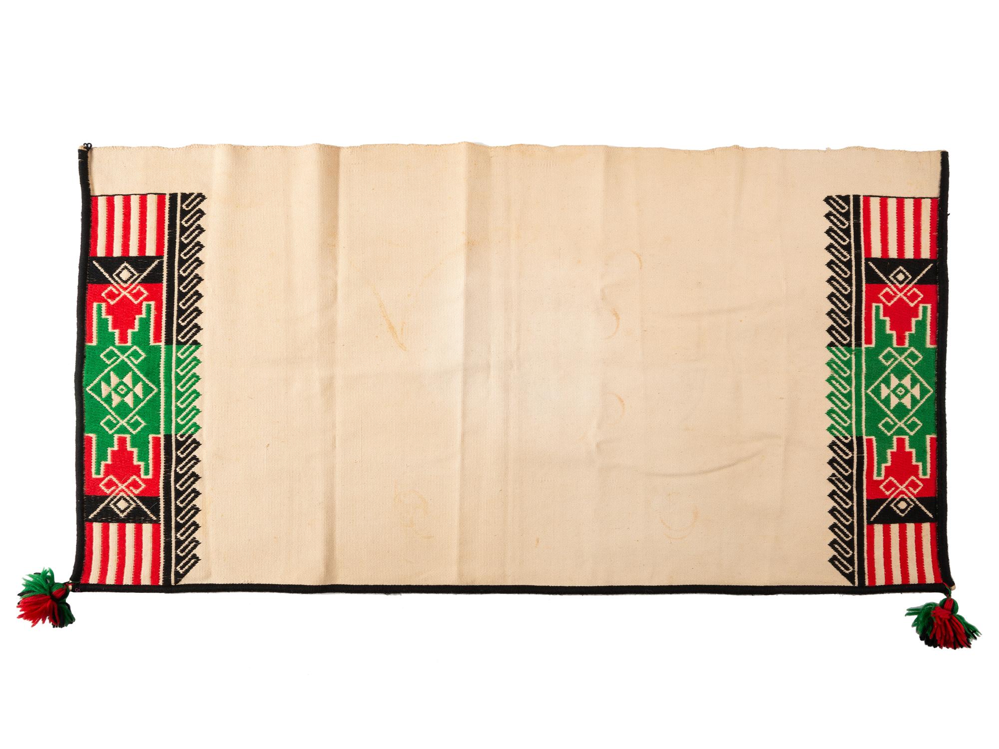 Hopi Brocaded Kilts
