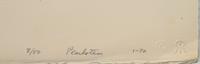 Six Lithographs Drawn from Life (complete portfolio of 6)