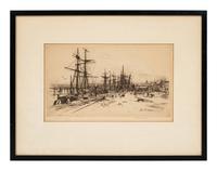 Ships at Anchor