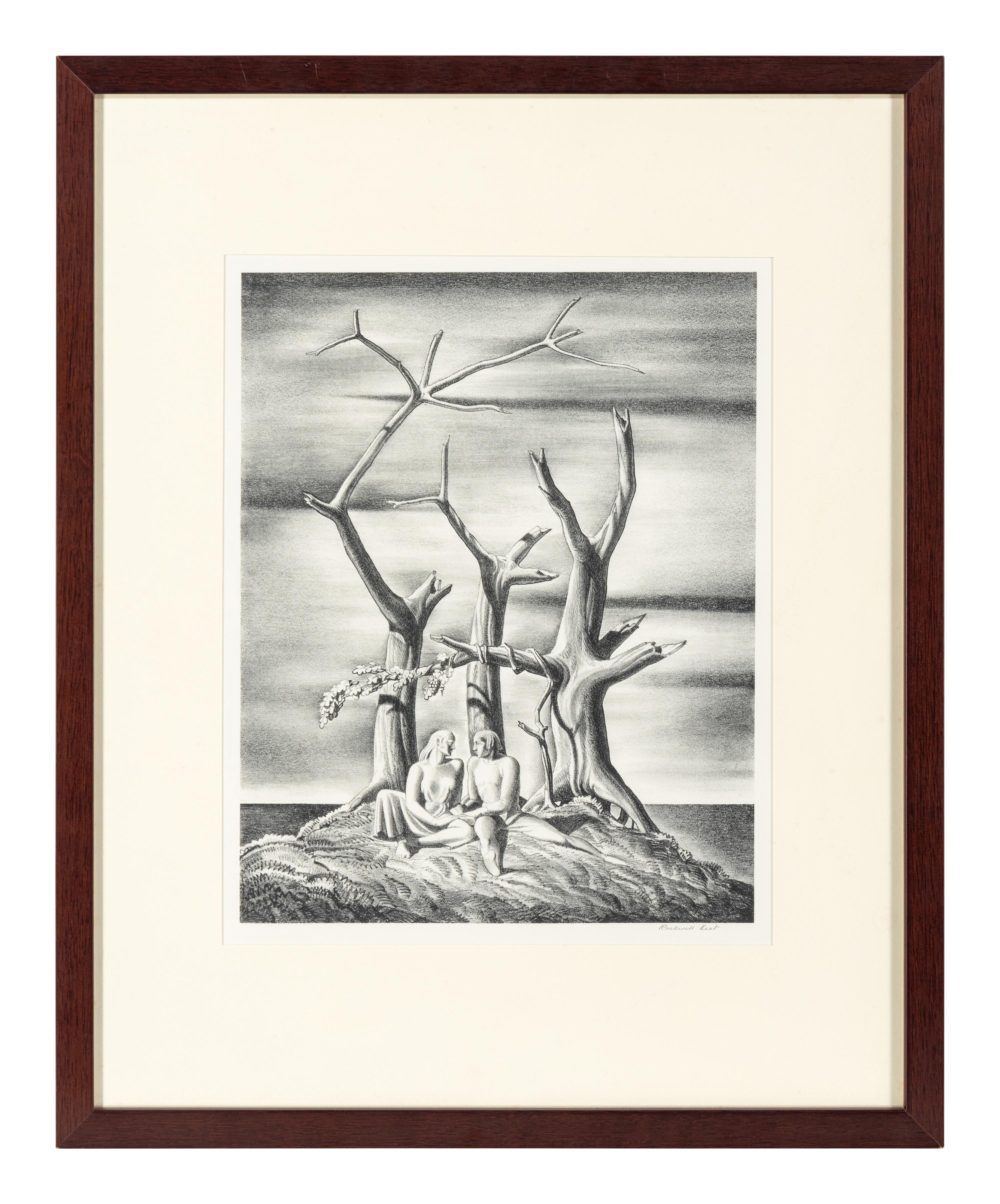 Beowulf: Genealogical Tree , 1931