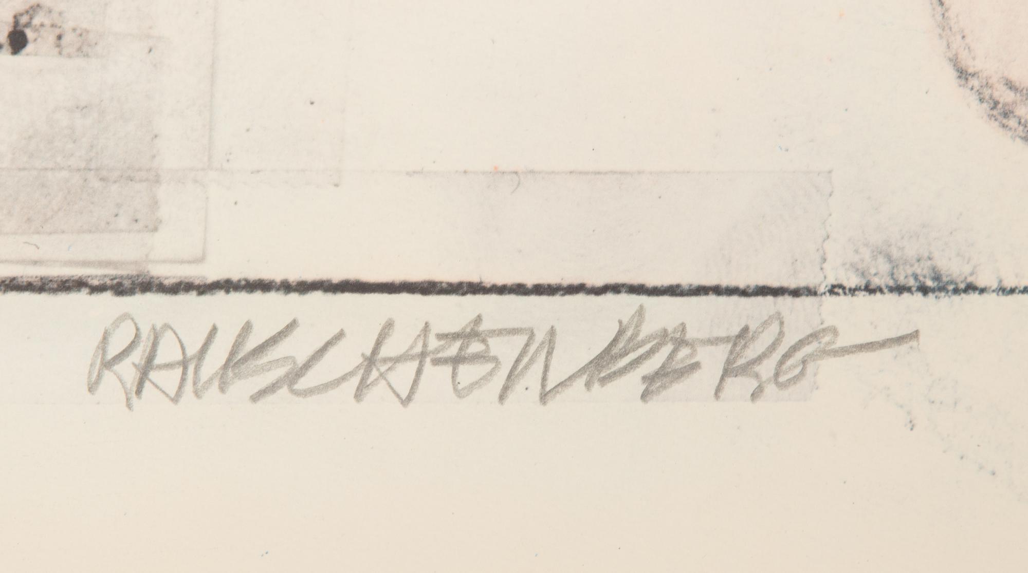 Self Portrait (for Dwan poster) , 1965