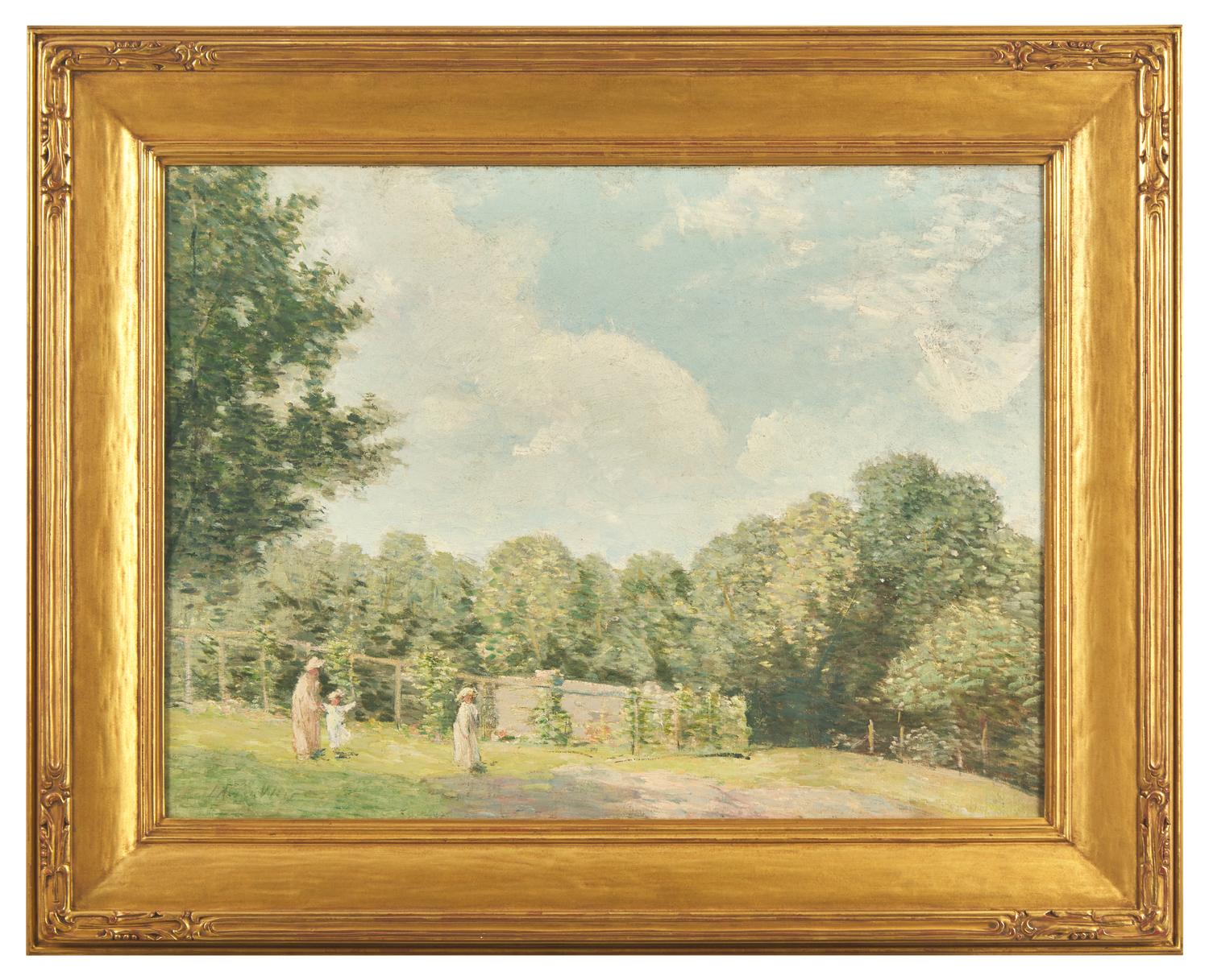 Day in June , c. 1903