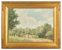 Day in June , c. 1903