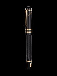 Montblanc: Fyodor Dostoyevsky Limited Edition Fountain Pen