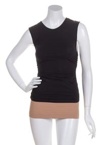 A Pair of Issey Miyake Tops, Size M.