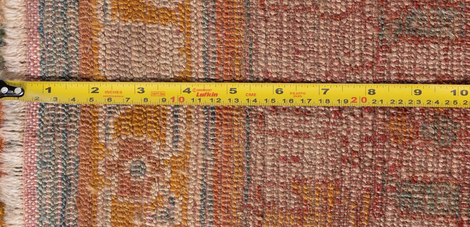 An Oushak Wool Rug