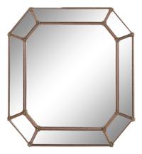 A Venetian Glass Mirror