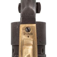 Colt Model 1860 Army Thuer Conversion with Ivory Grips