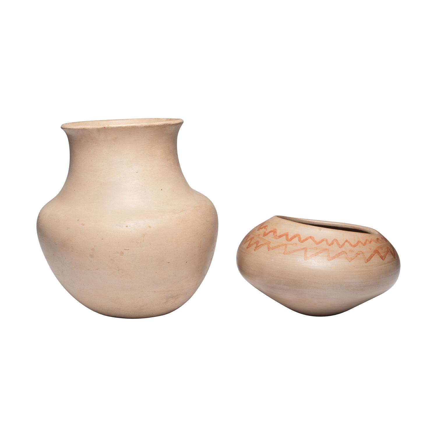Pueblo Pottery