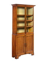 A Regency Mahogany Bookcase