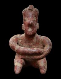 Two Nayarit Figures