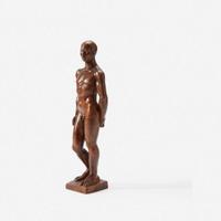 Aristide Maillol (French, 1861–1944) Jeune Homme